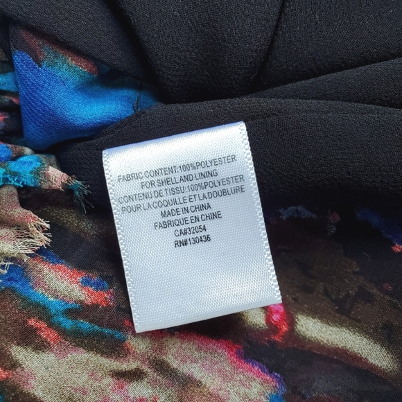 Anthropologie Lili's Closet Ruffled Cap Sleeves Midi Dress (XS) - Picture 11 of 11